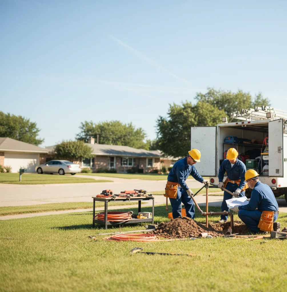 Emergency Plumbing in San Fidel, NM
